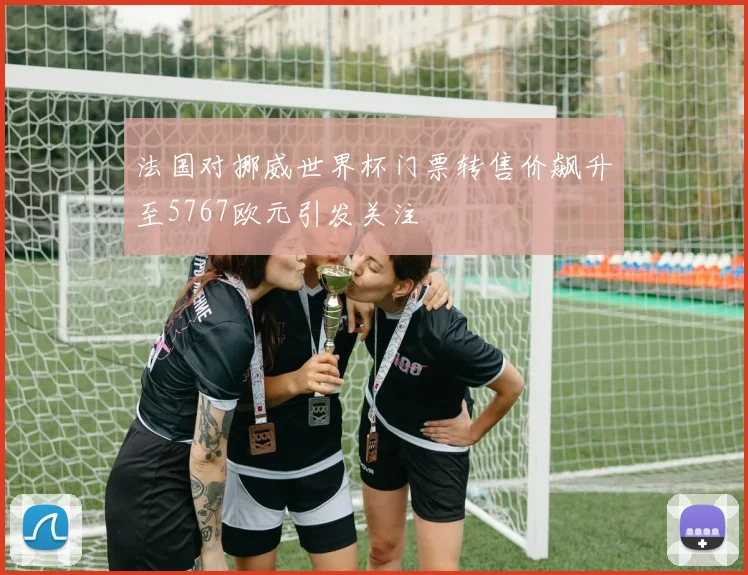 法国对挪威世界杯门票转售价飙升至5767欧元引发关注
